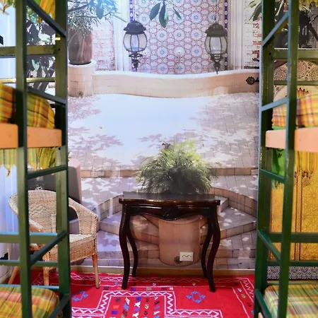 Ξενοδοχείο Alushbuna And