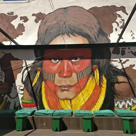 Alushbuna And Hotel 2*