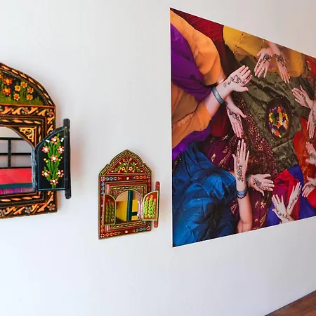 Otel Alushbuna And Lisboa