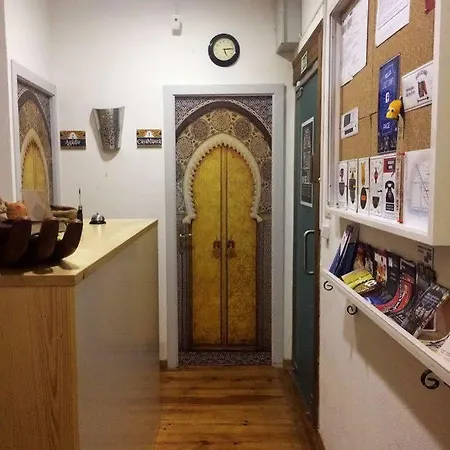 Otel Alushbuna And Lisboa