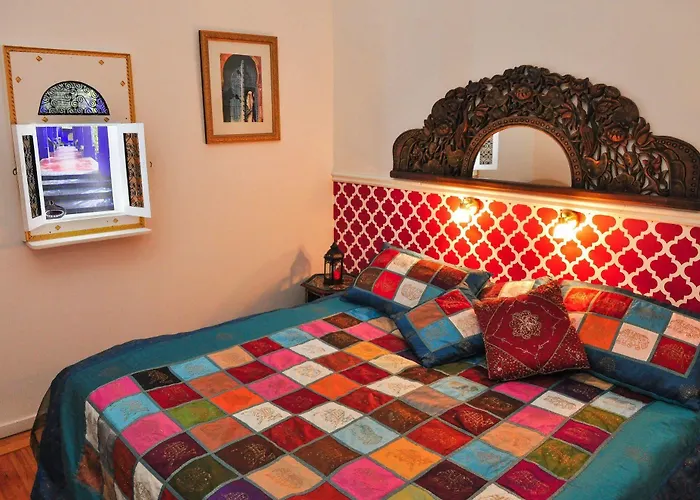 Hotel Alushbuna And Lisboa