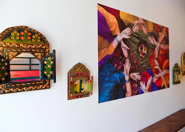 Hotel Alushbuna And Lisboa