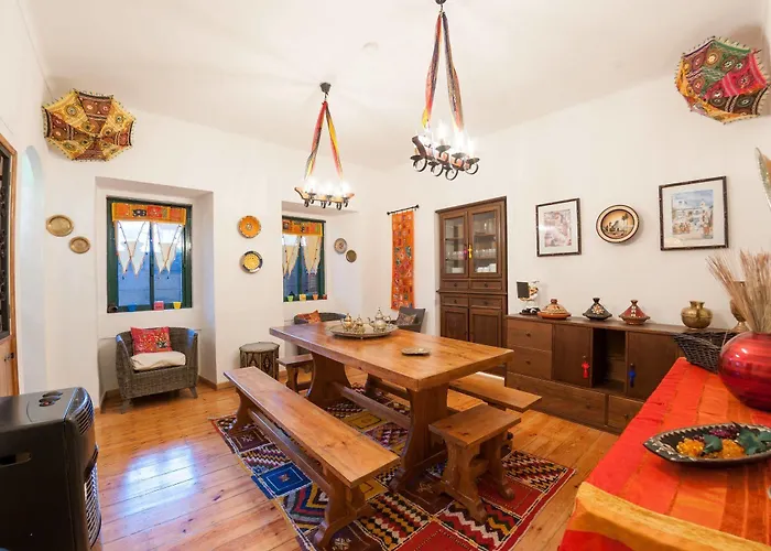 Alushbuna And 2* Lisboa