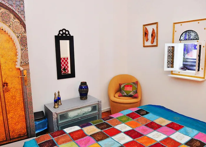 Alushbuna And Lisboa