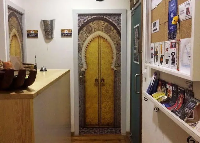 Hotel Alushbuna And Lisboa